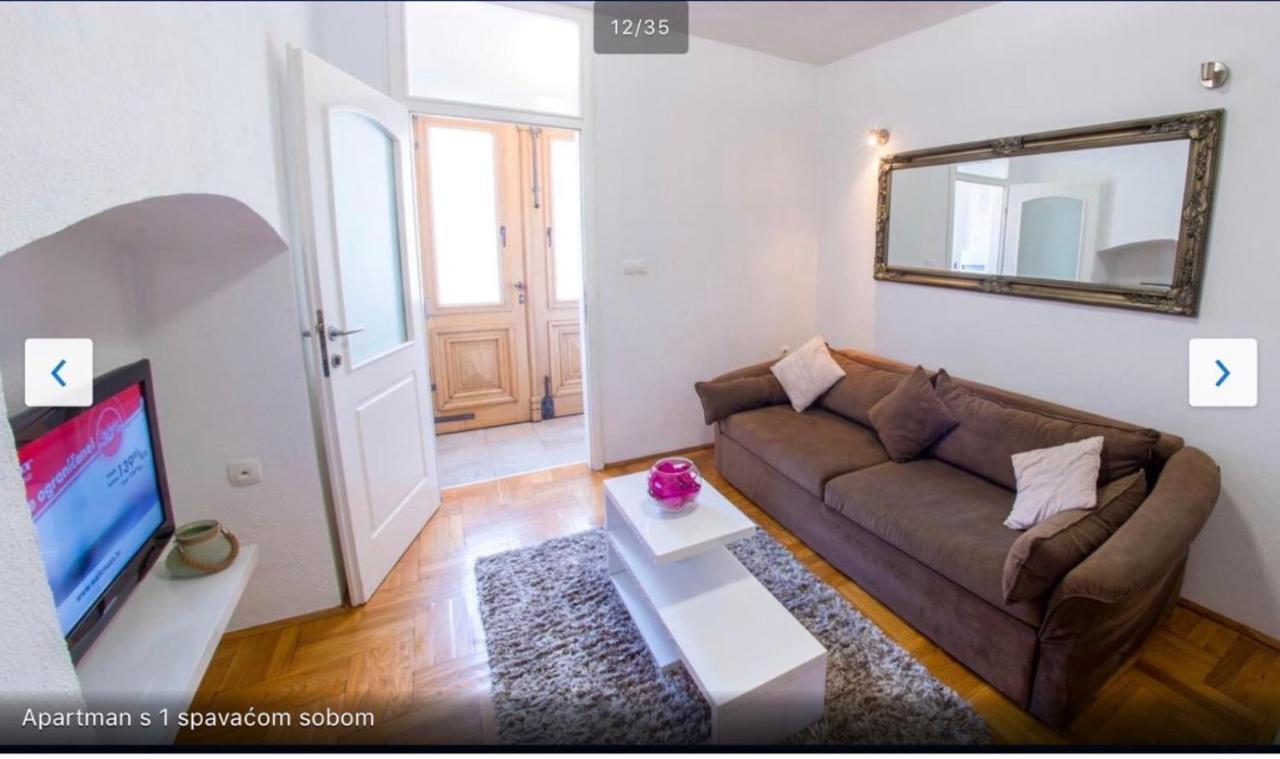 Faraon Apartman Mostar Kültér fotó