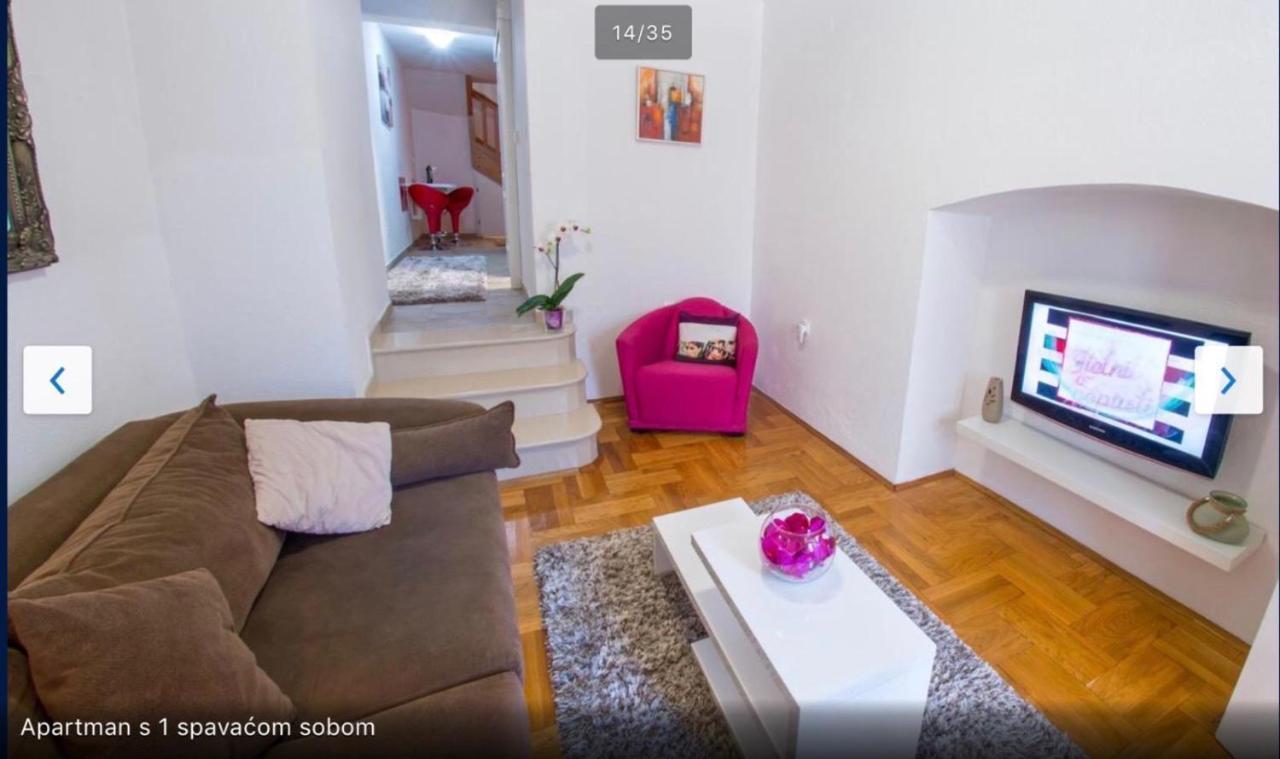 Faraon Apartman Mostar Kültér fotó