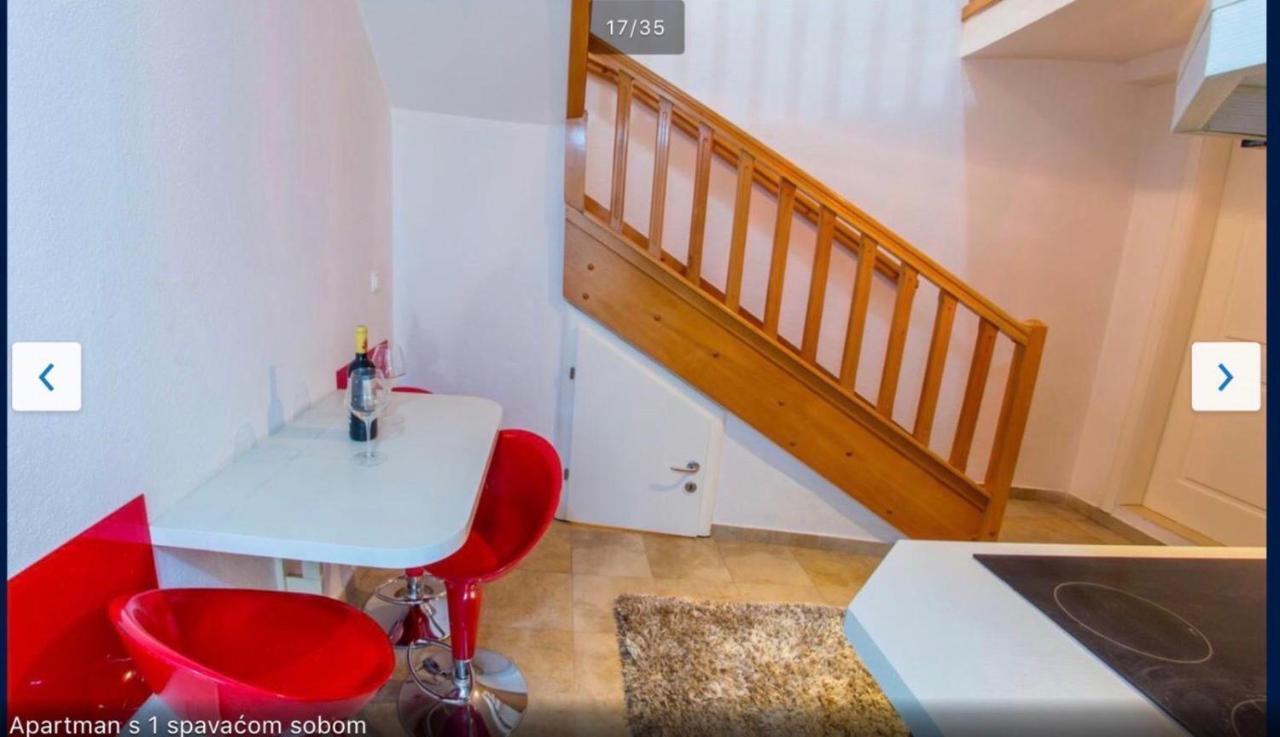 Faraon Apartman Mostar Kültér fotó