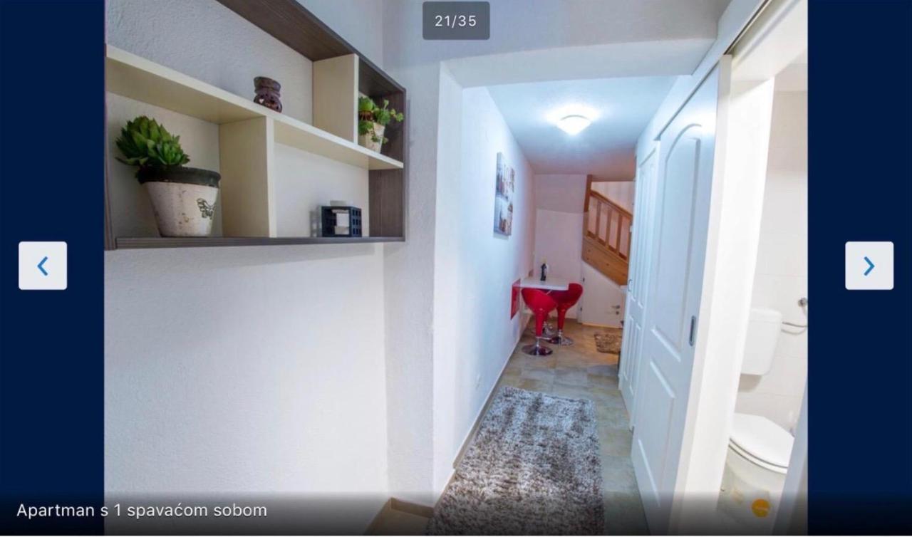 Faraon Apartman Mostar Kültér fotó