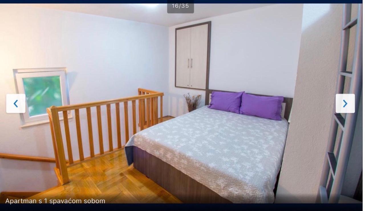 Faraon Apartman Mostar Kültér fotó