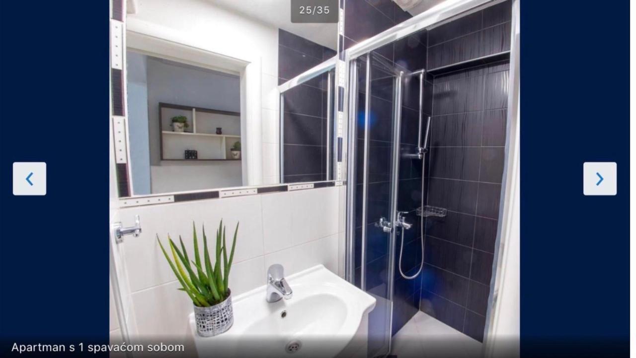 Faraon Apartman Mostar Kültér fotó