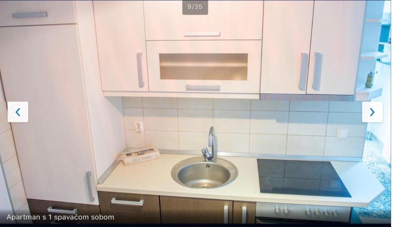 Faraon Apartman Mostar Kültér fotó
